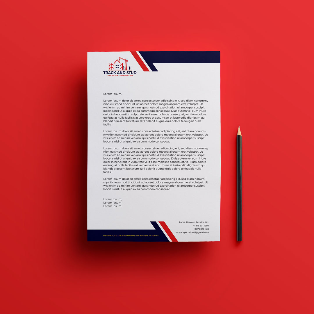 Letterhead