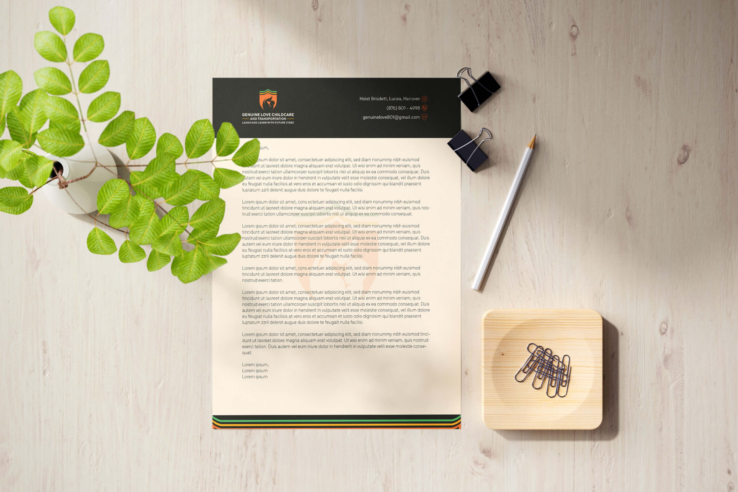 Letterhead